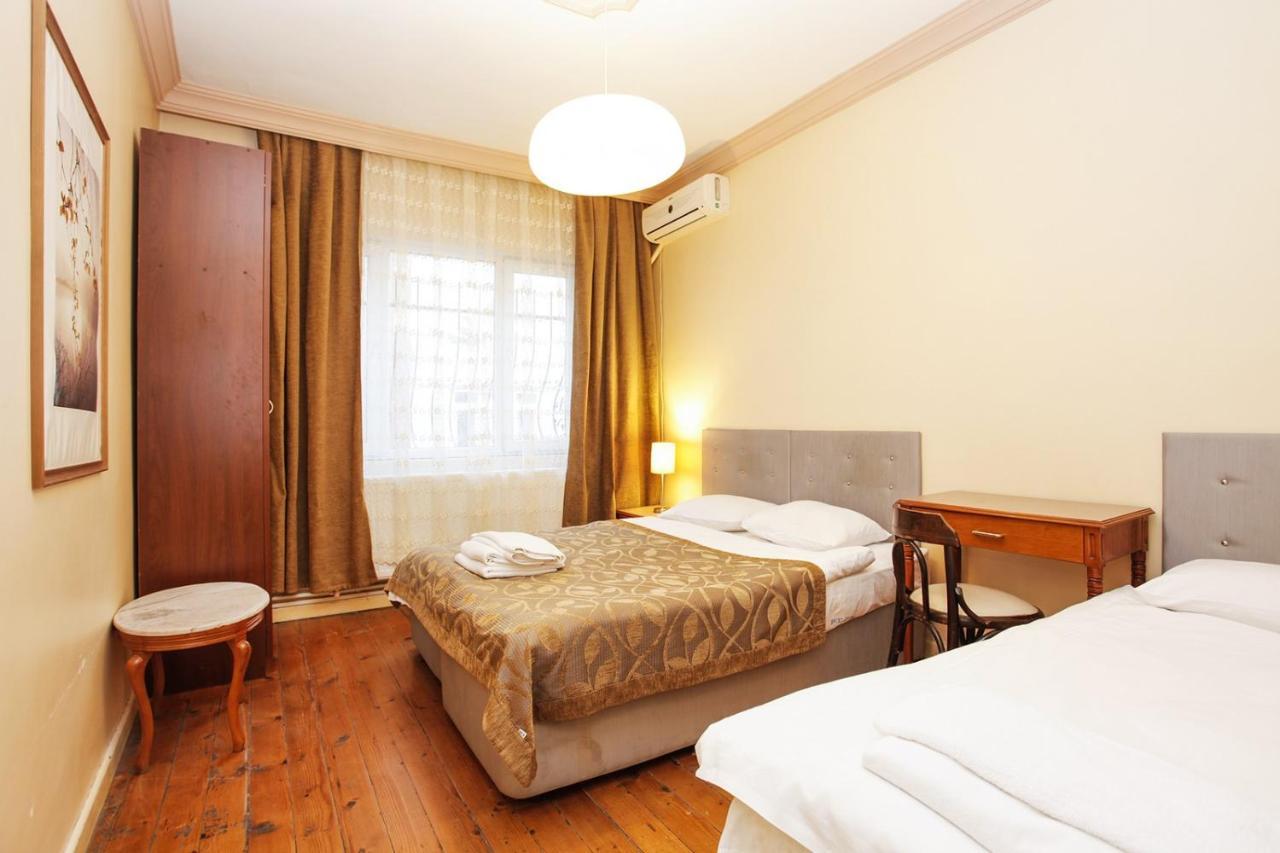 Guest House Sultanahmet Istanbul Ngoại thất bức ảnh